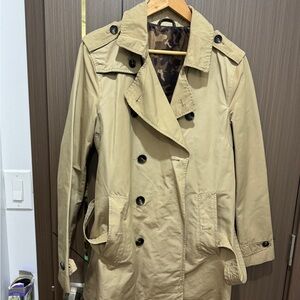 Zara trench coat